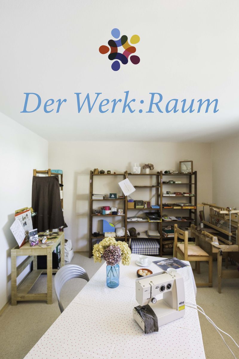 Unser neuer WERK:RAUM