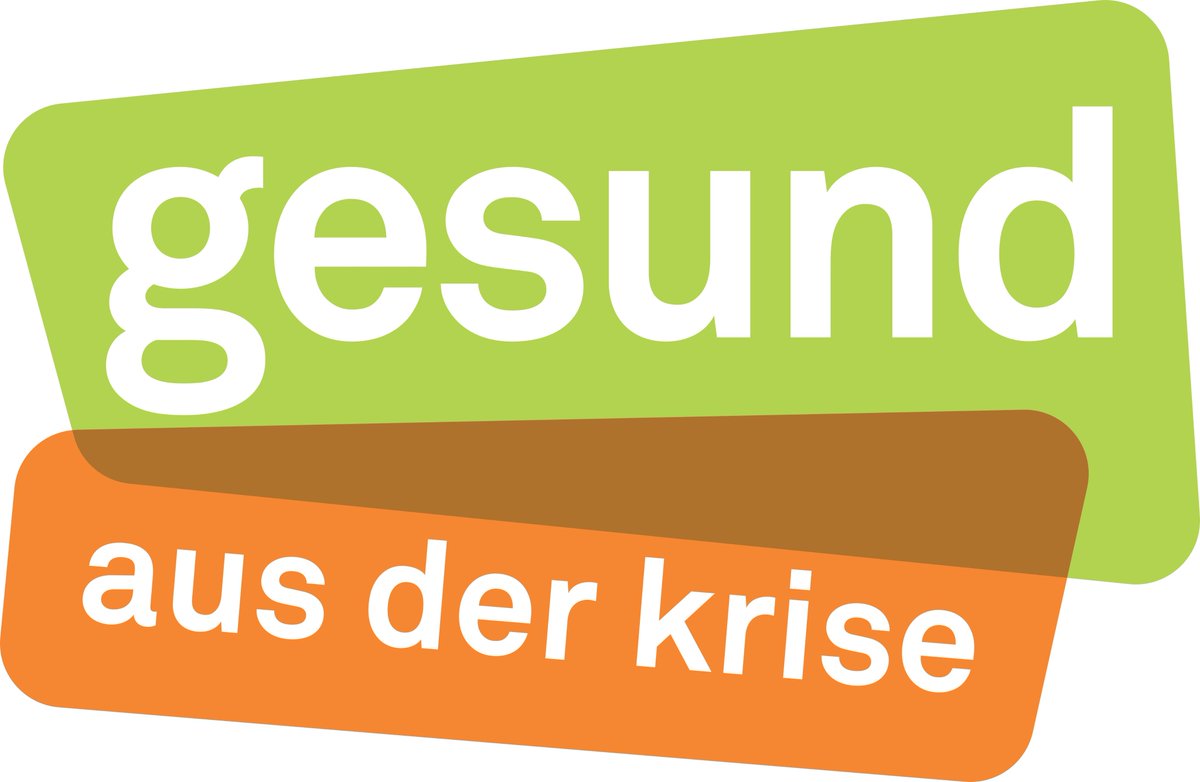 Logo Gesund aus der Krise