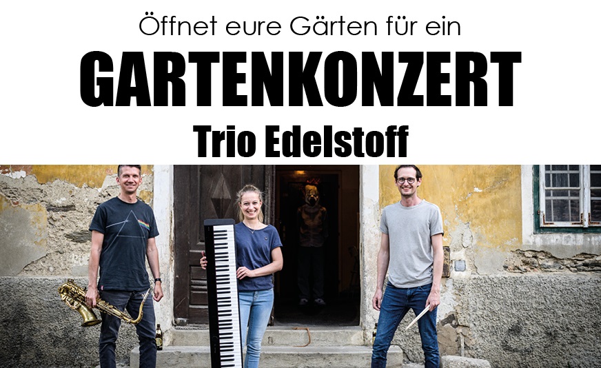 Trio Edelstoff