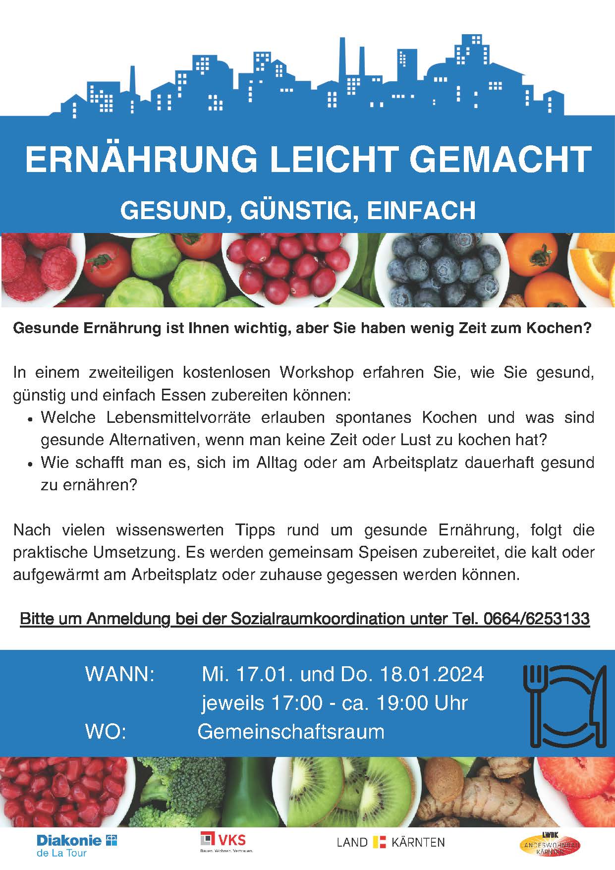 Ernährung leicht gemacht