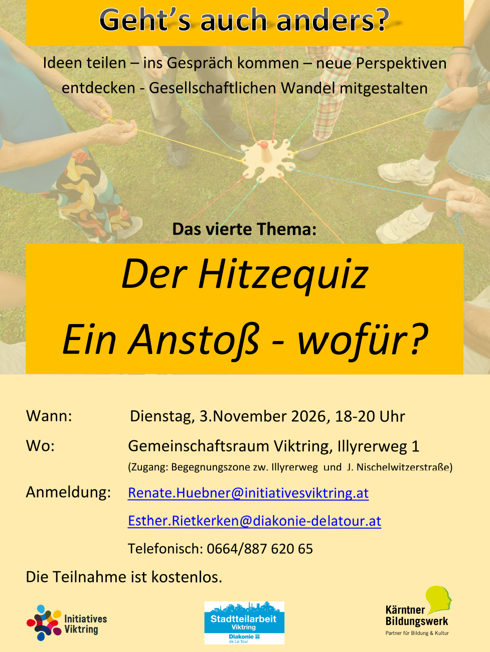 Gehts auch anders Teil 4